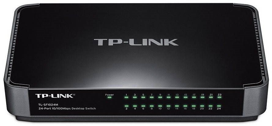 TP-LINK TL-SF1024M