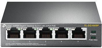 TP-LINK TL-SG1005P