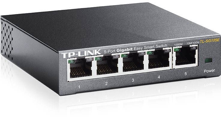 TP-LINK TL-SG105E