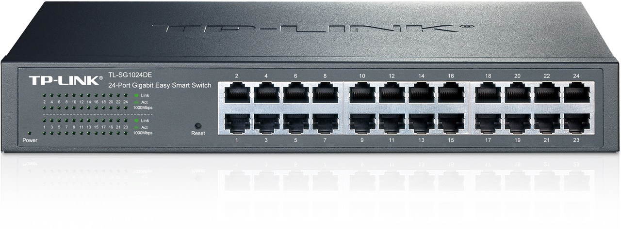 TP-LINK TL-SG1024DE