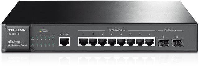 TP-Link SG3210, Omada SDN