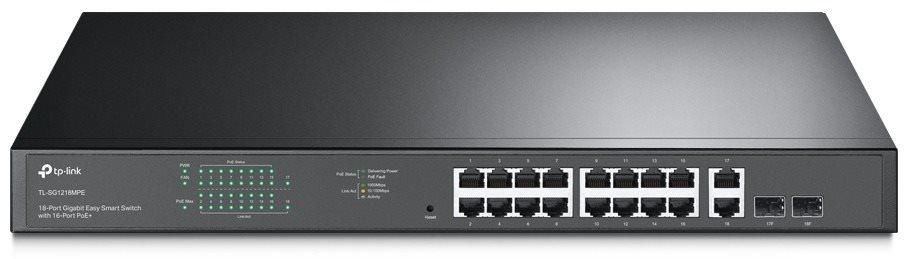 TP-LINK TL-SG1218MPE