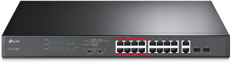 TP-LINK TL-SL1218MP