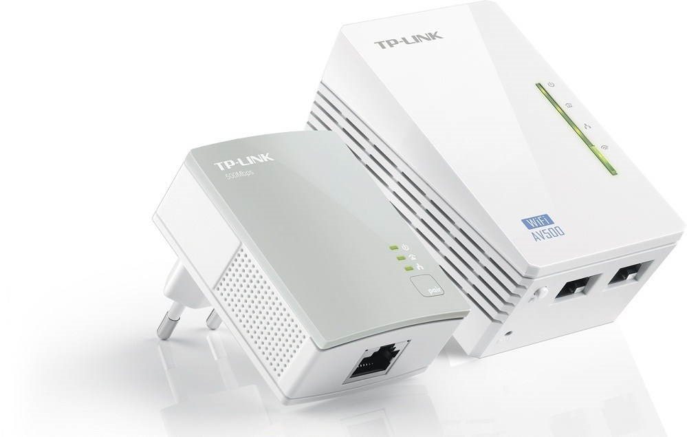 TP-LINK TL-WPA4220 Starter Kit