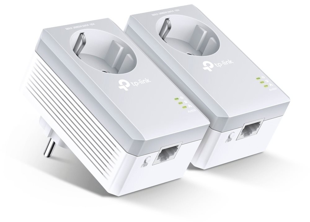 TP-LINK TL-PA4010P Starter Kit