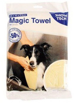 Show Tech Ultrasavý uterák 66 × 43 × 0,2 cm