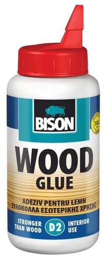 BISON WOOD GLUE 250 g