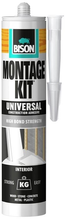 BISON MONTAGEKIT UNIVERSAL 440 g
