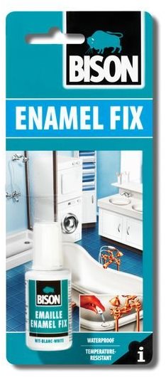 BISON ENAMEL FIX 20 ml – studený smalt