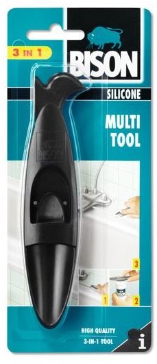 BISON SILICONE MULTI TOOL