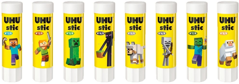 UHU STIC 8,2 g, 1 ks