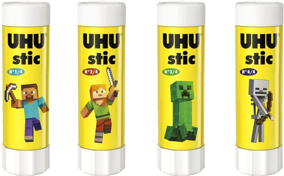 UHU STIC 40 g, 1 ks