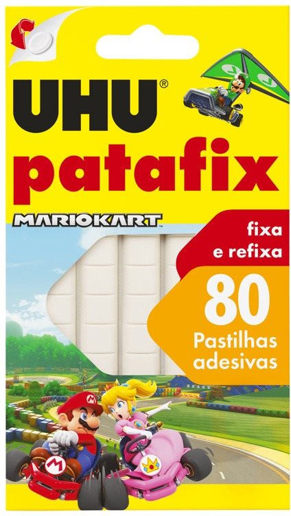 UHU Patafix biely 80 ks