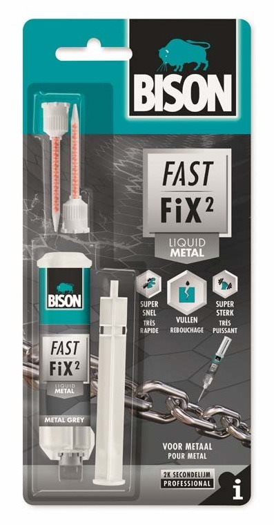 BISON FAST FIX METAL 10 g