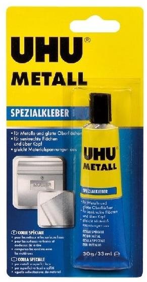 UHU Metall 30 g – lepidlo na kov
