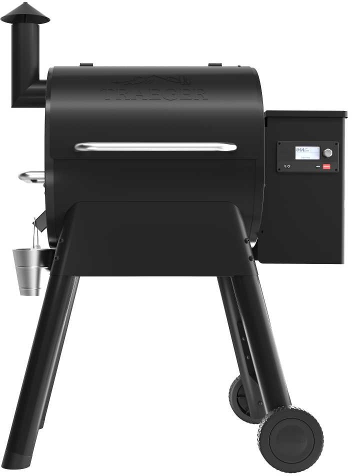 TRAEGER PRO 575 Gril na drevené pelety