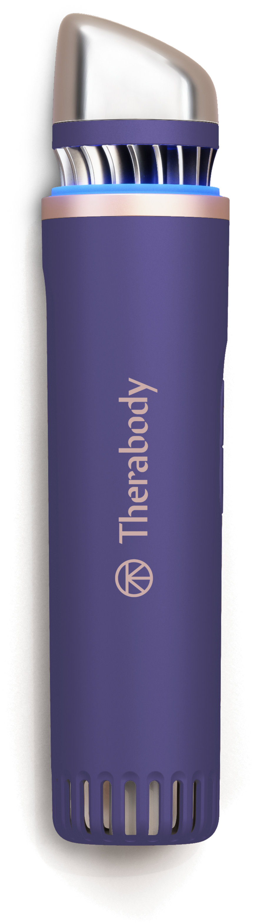 Therabody TheraFace Depuffing Wand Indigo