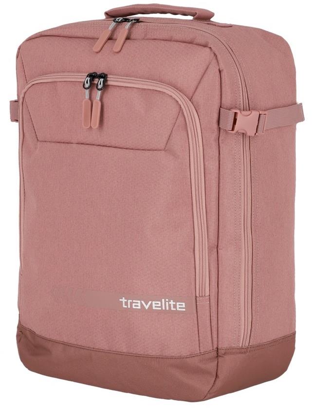 Travelite Kick Off Multibag Backpack Rosé
