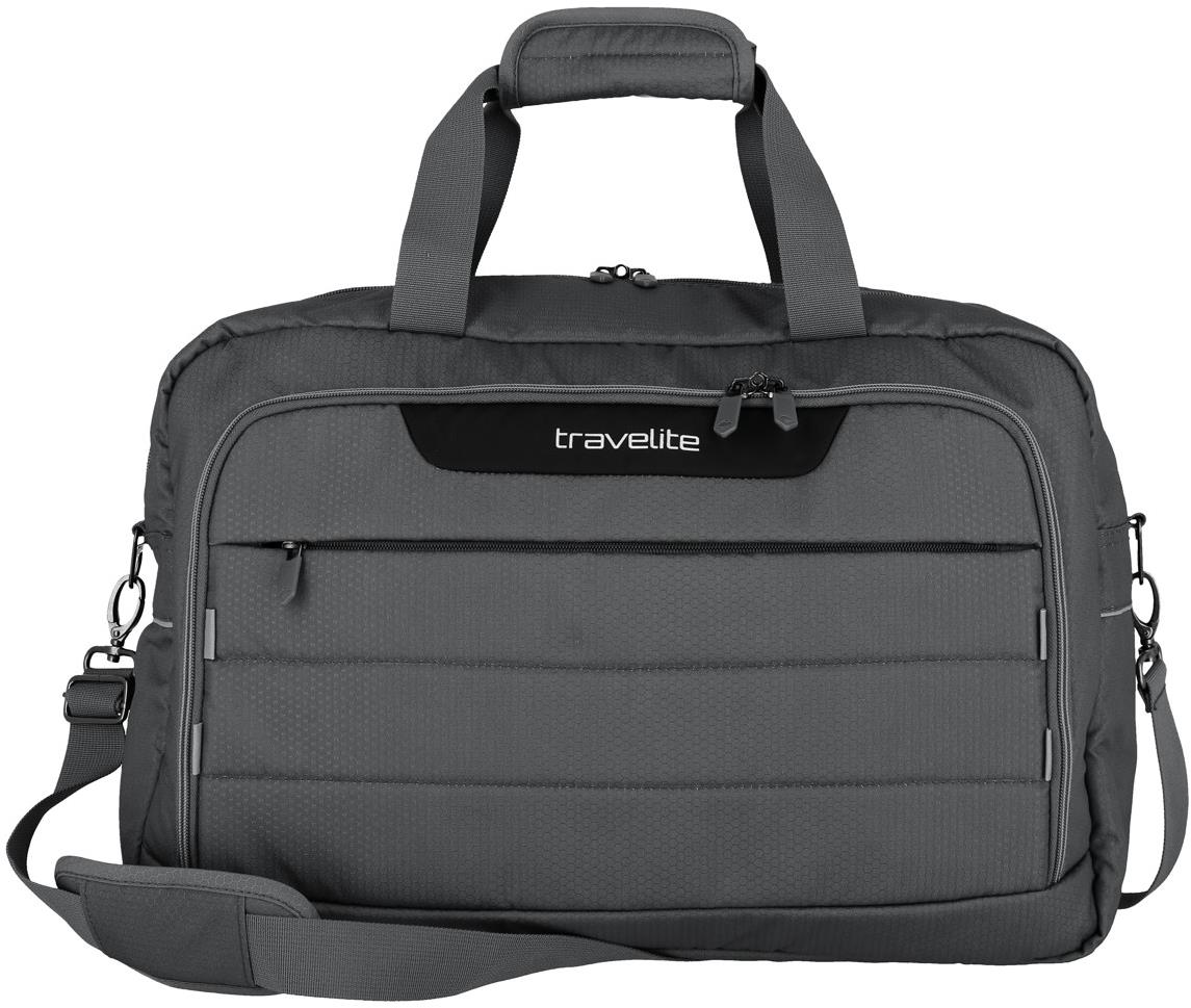 TRAVELITE Skaii Weekender/backpack anthracite