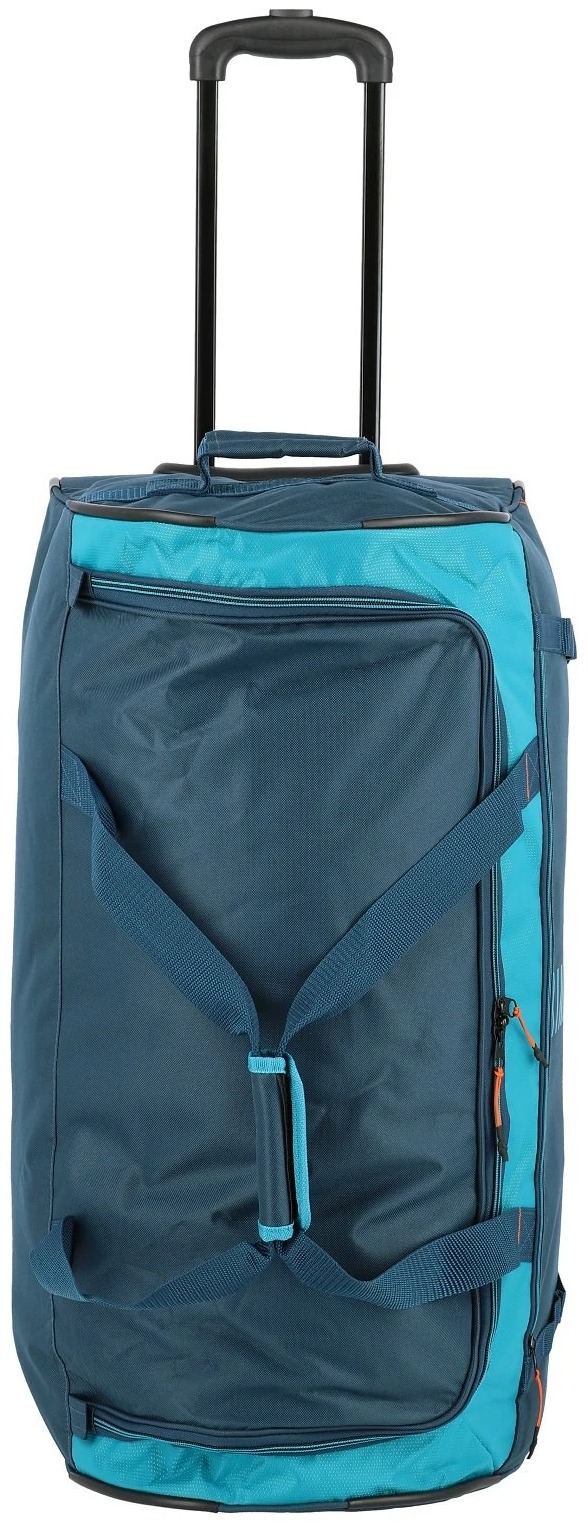 TRAVELITE Basic Active trolley travel bag petrol