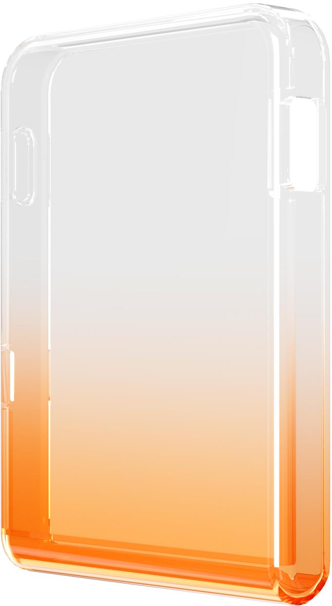 Ledger Flex Silicon Case Orange