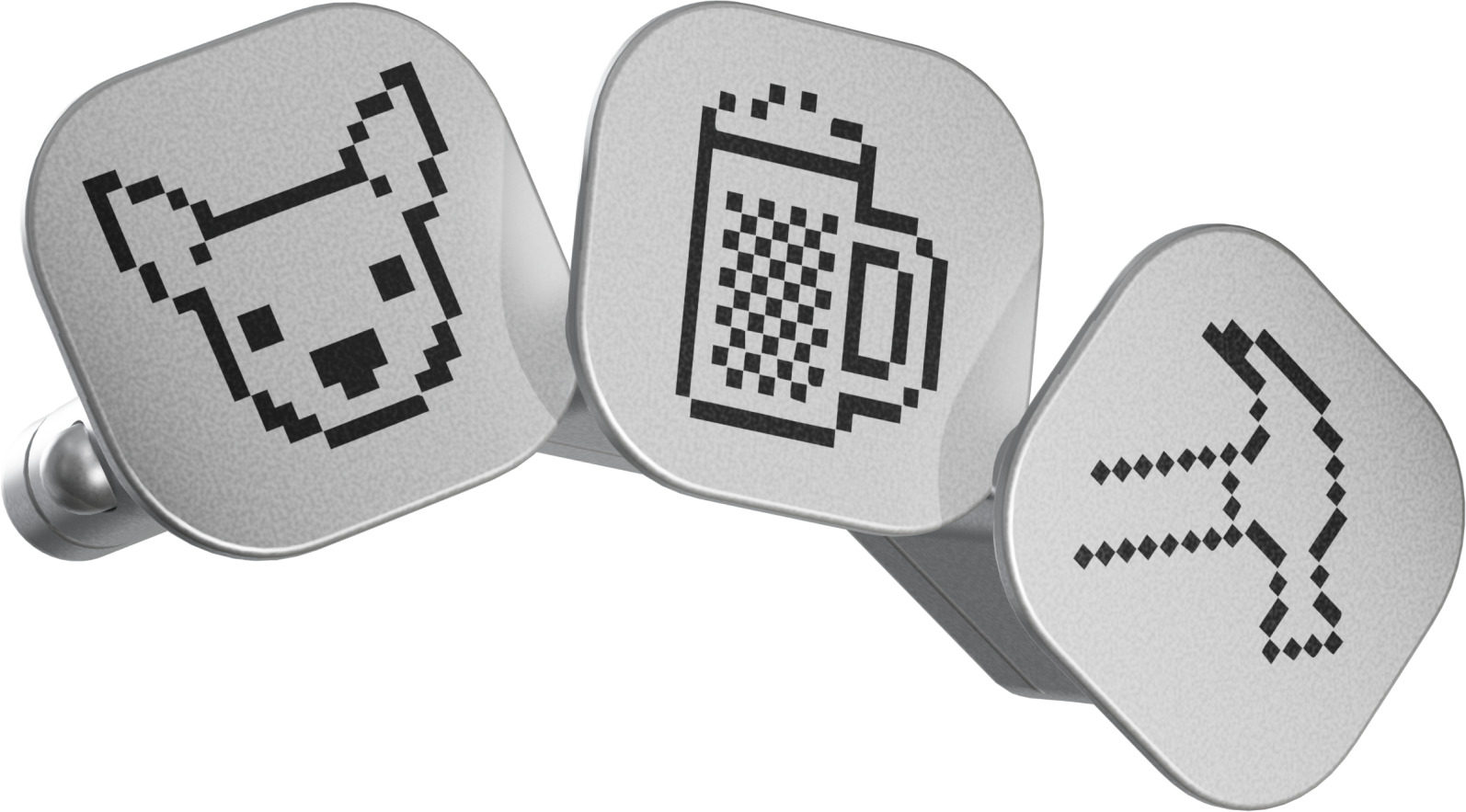 Ledger Nano Gen 5 – Badges Pack 1