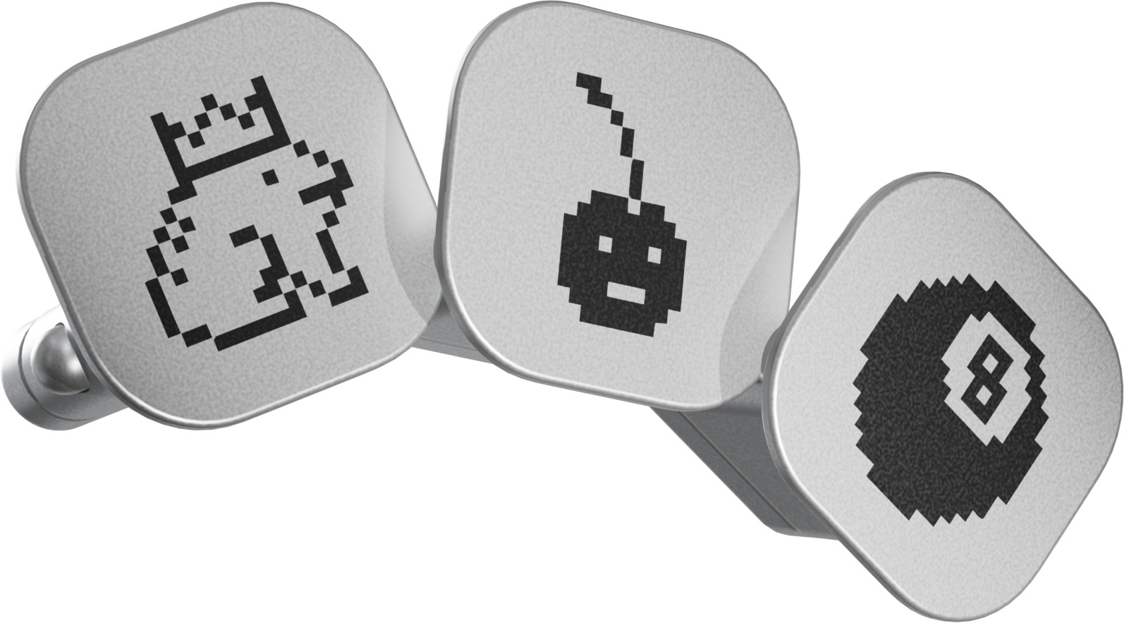 Ledger Nano Gen 5 – Badges Pack 3