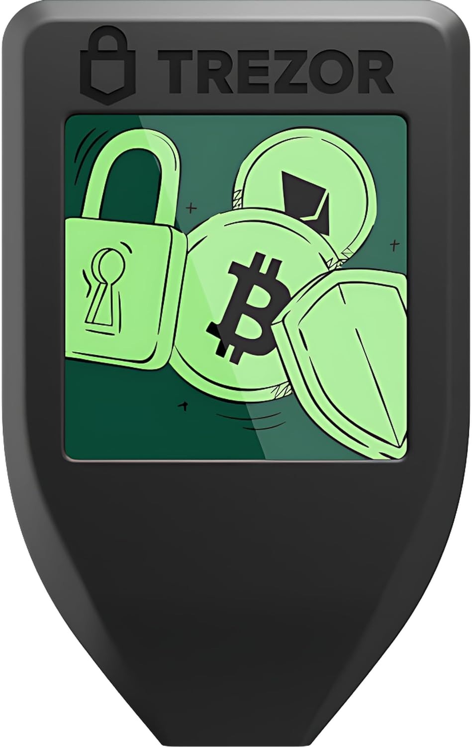 TREZOR T