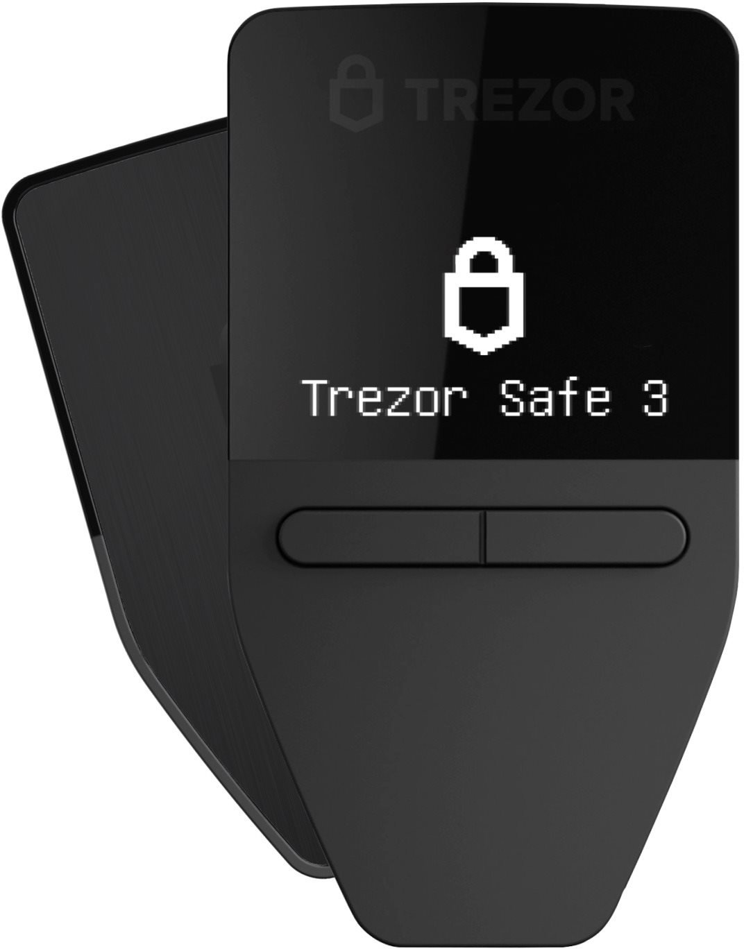 TREZOR Safe 3 Cosmic Black