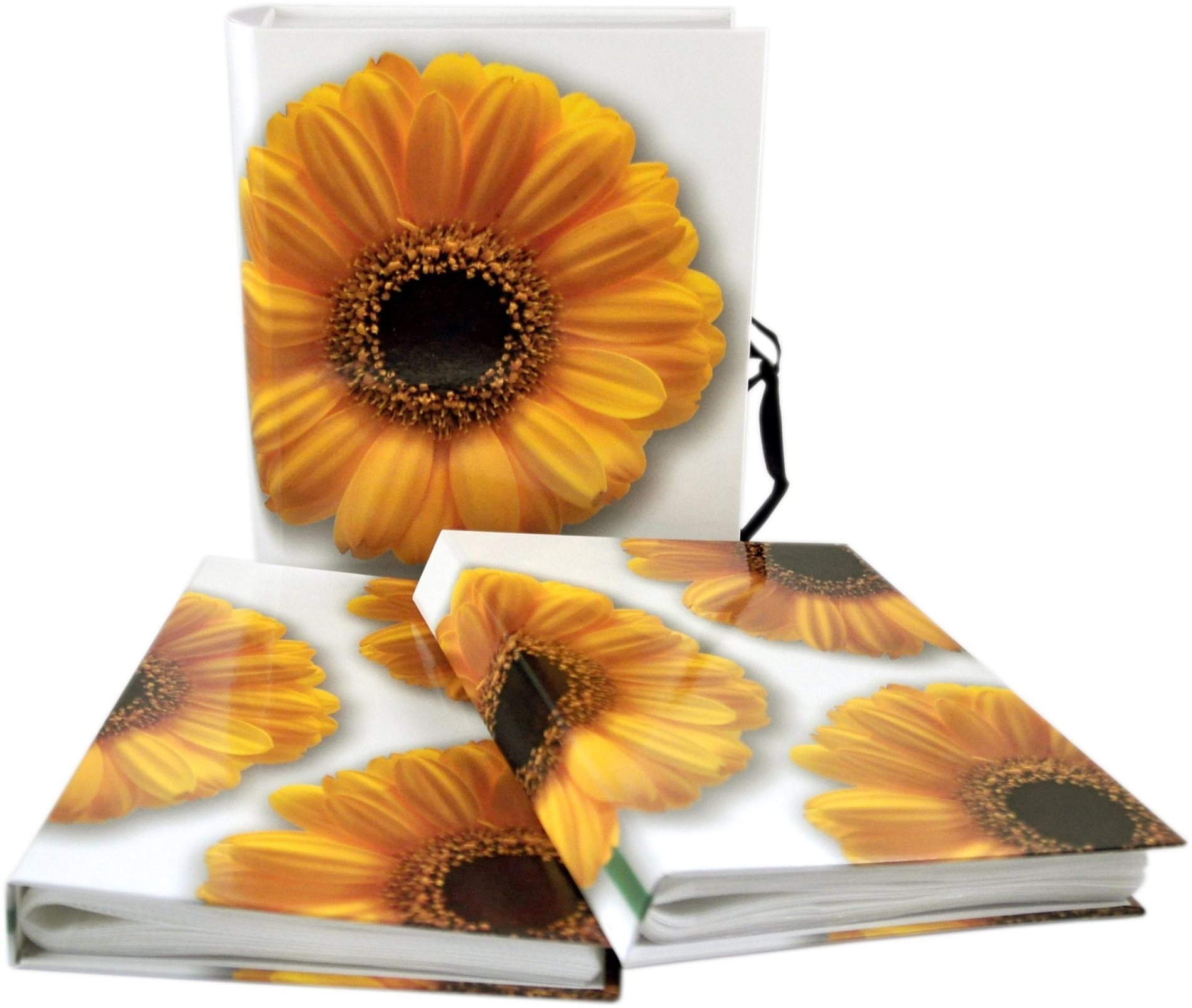TRADAG Fotoalbum Gerbera duo