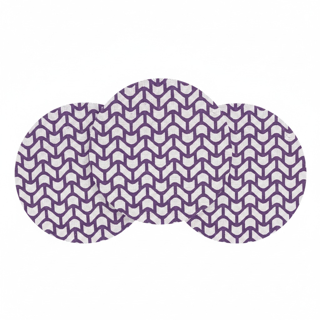 3M Xtract Cubitron II, priemer 150 mm, zrnitosť 320+, 8 ks