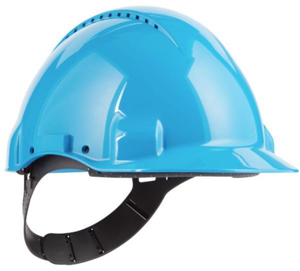 3M Ochranná prilba modrá