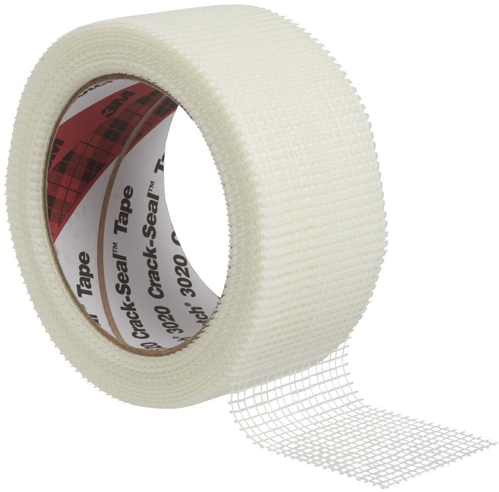 3M™ páska na opravy prasklín plastov, 50 mm × 25 m