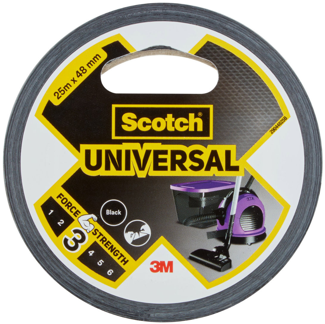 3M Scotch® Univerzálna lepiaca páska, 25 m × 48 mm