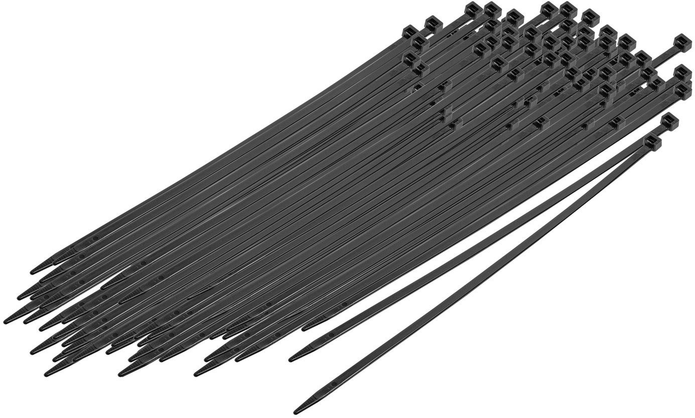 3M Scotchflex™ FS 360 DW-C, 360 × 7,5 mm, čierne, 100 kusov