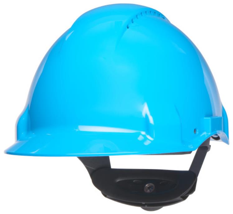 3M™ Uvicator s upínacím kolieskom modrá