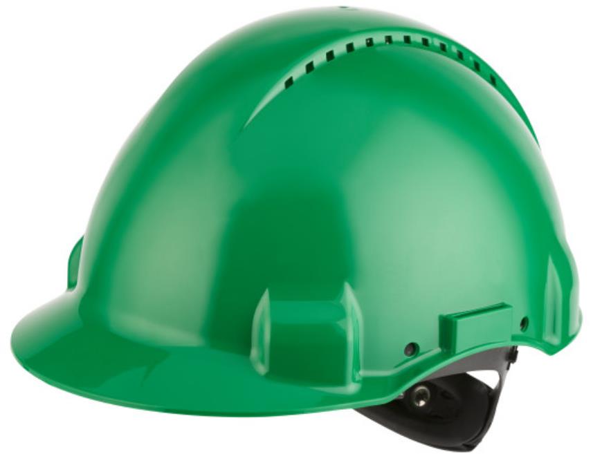 3M™ Uvicator s upínacím kolieskom zelená