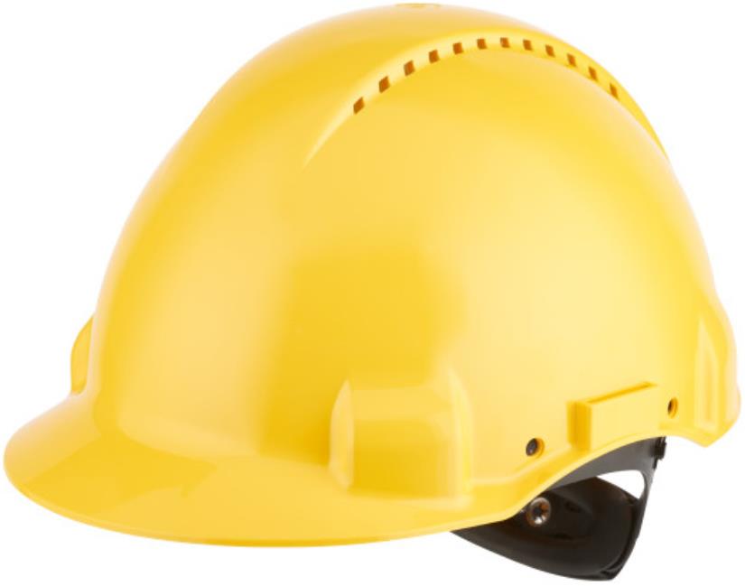 3M™ Uvicator s upínacím kolieskom žltá