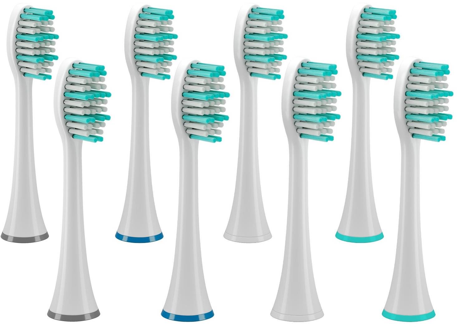 TrueLife SonicBrush UV Heads White Standard 8 Pack