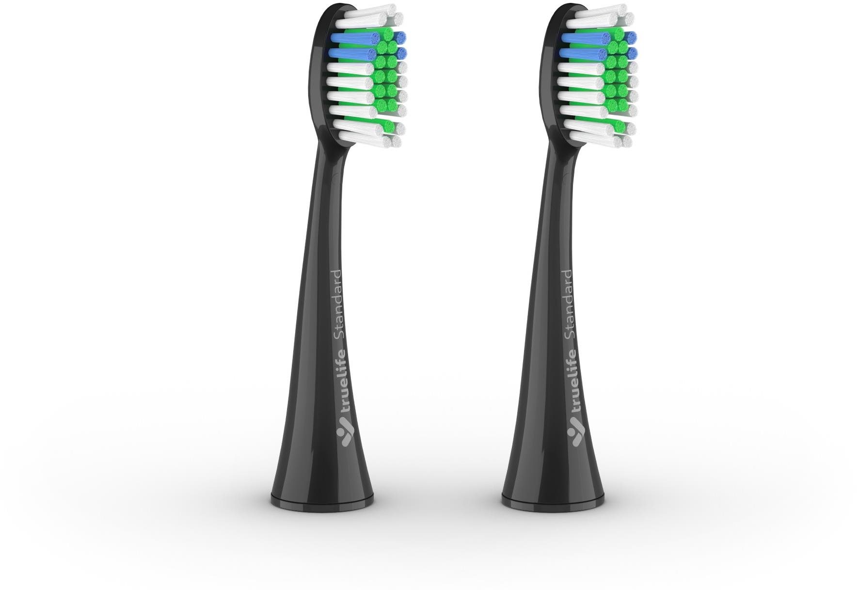 TrueLife SonicBrush K-series heads Standard black 2 pack