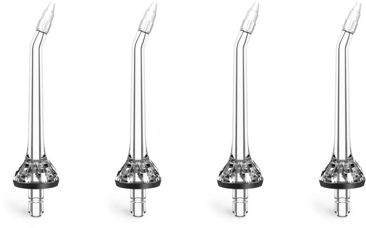 TrueLife AquaFloss C-series jets Orthodontic 4 pack