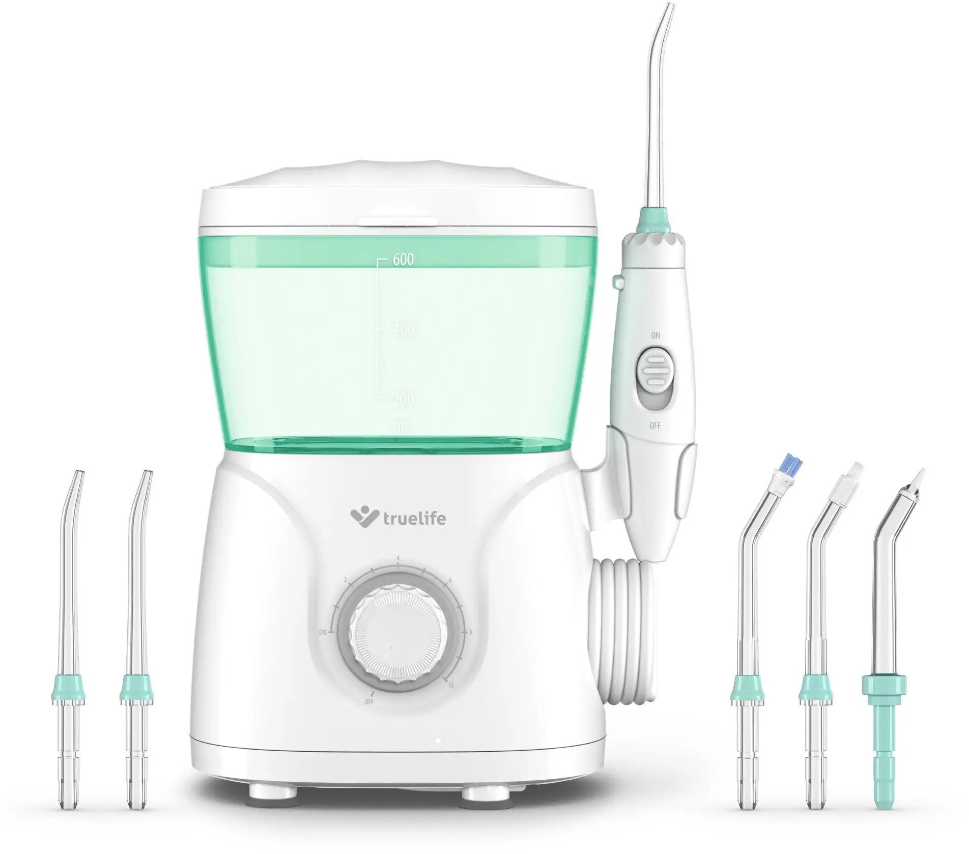 Truelife AquaFloss Station S600