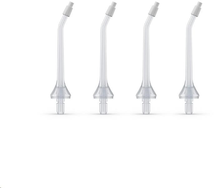 TrueLife AquaFloss L-series jets Orthodontic 4 ks