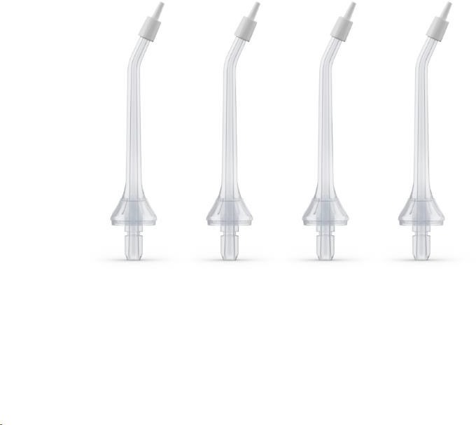 TrueLife AquaFloss L-series jets Periodontal 4 ks
