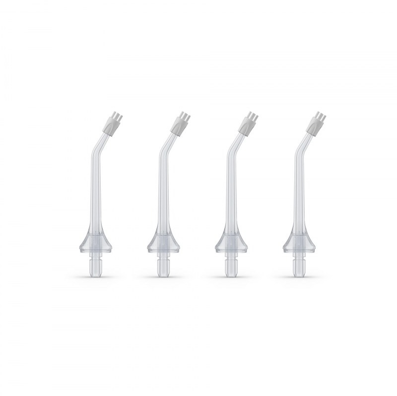 TrueLife AquaFloss L-series jets Dental Plaque 4 ks