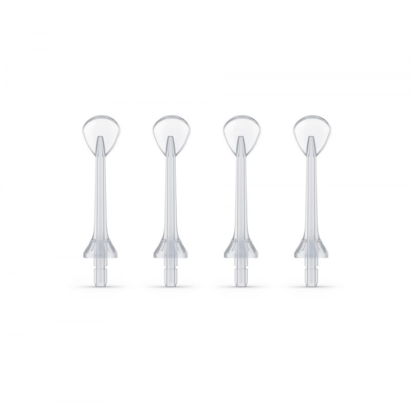 TrueLife AquaFloss L-series jets Tongue Cleaner 4 ks