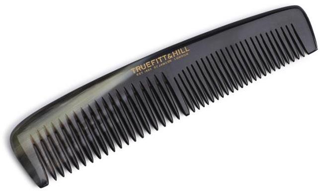 Truefitt & Hill Doubletooth Ox Horn Comb