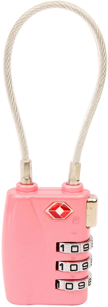 Richter Czech Kódový zámok lankový RV.TSA.719.RUZ