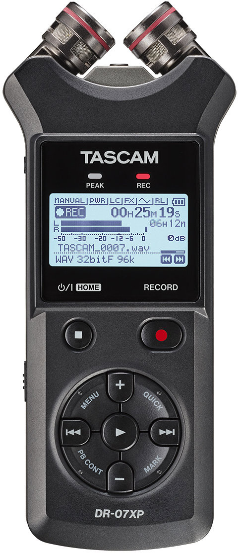 Tascam DR-07XP
