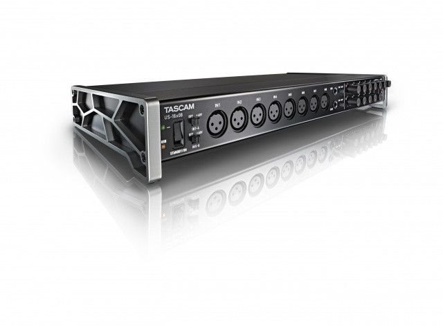 Tascam US-16x08